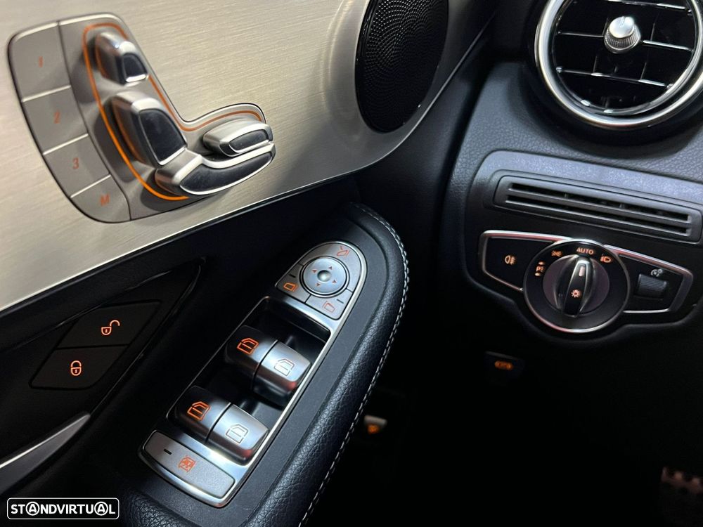 Mercedes-Benz GLC 300 e 4Matic - 20