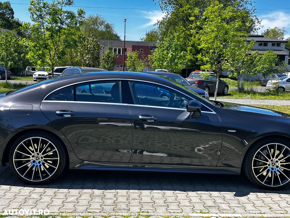 Mercedes-Benz CLS 450 4MATIC Aut - 9