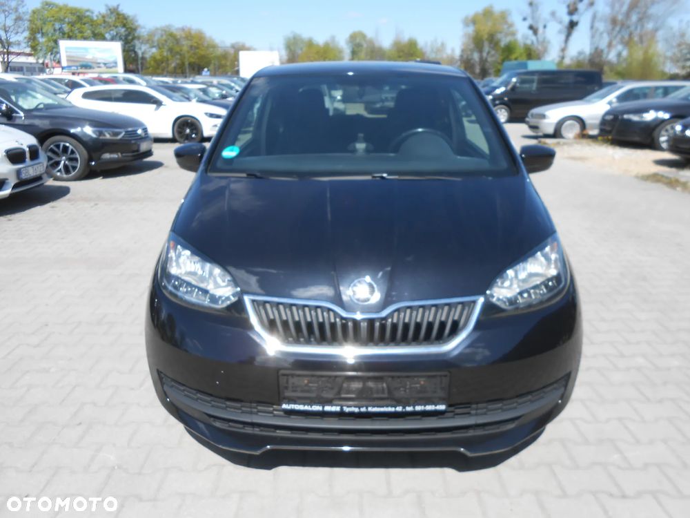 Skoda Citigo 1.0 MPI Clever - 2