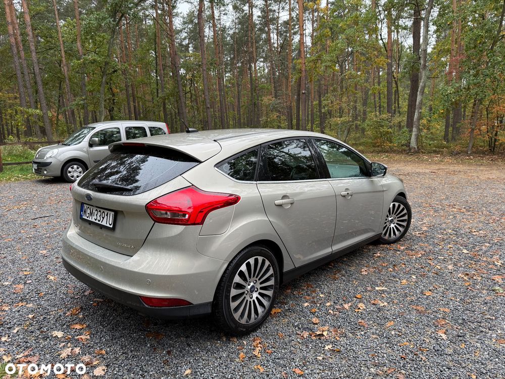 Ford Focus 2015 photo 5