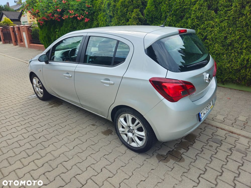 Opel Corsa 1.4 Edition - 4