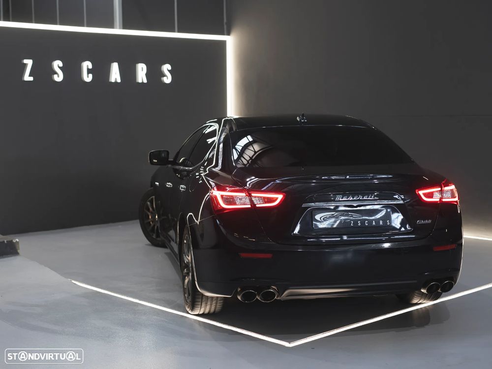 Maserati Ghibli 3.0 V6 - 6