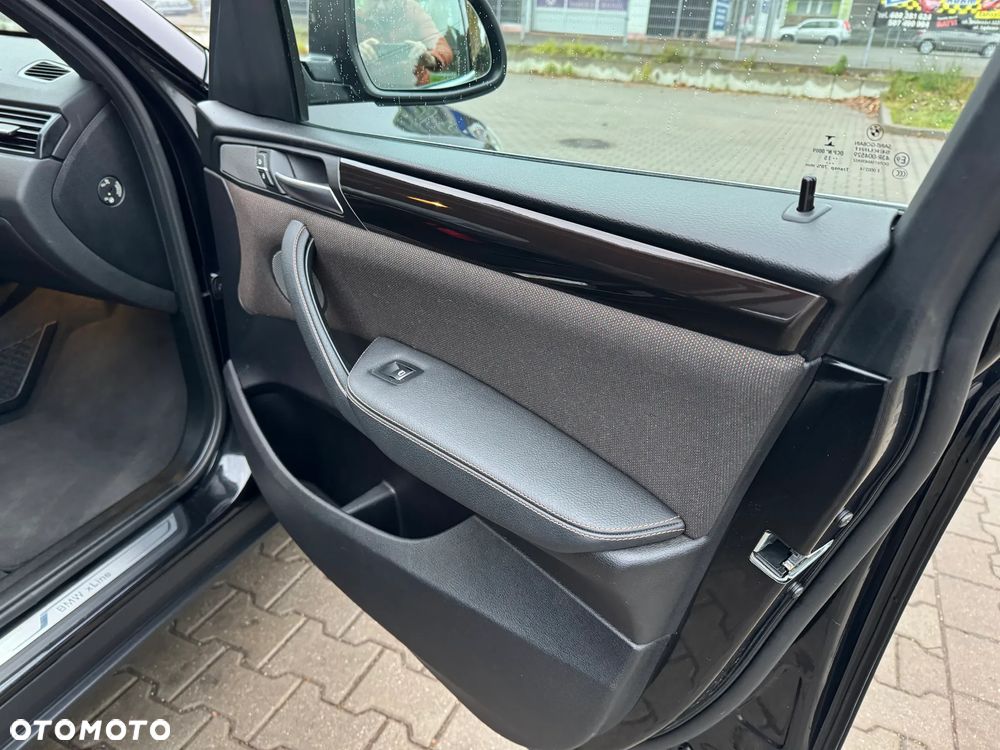 BMW X3 xDrive20d xLine - 13