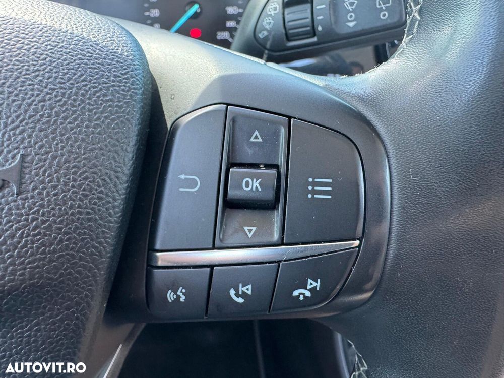 Ford Puma 1.0 EcoBoost MHEV Titanium - 13