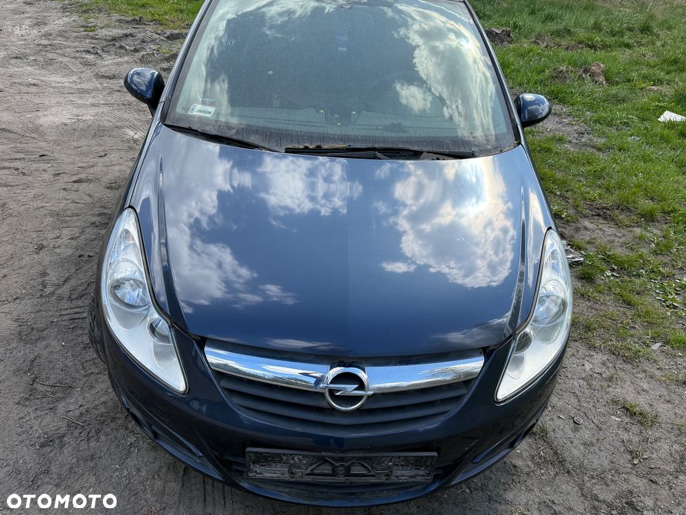 MASKA OPEL CORSA D Z168 - 3