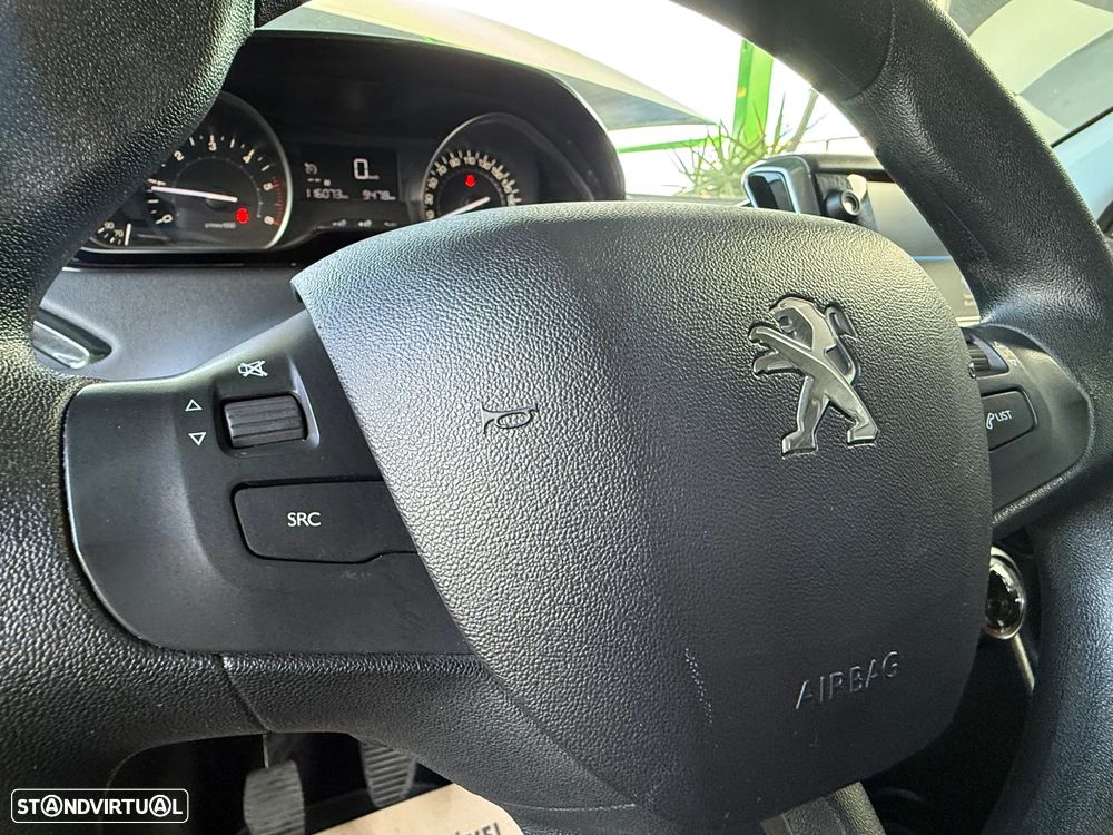 Peugeot 208 1.5 BlueHDi Active - 23
