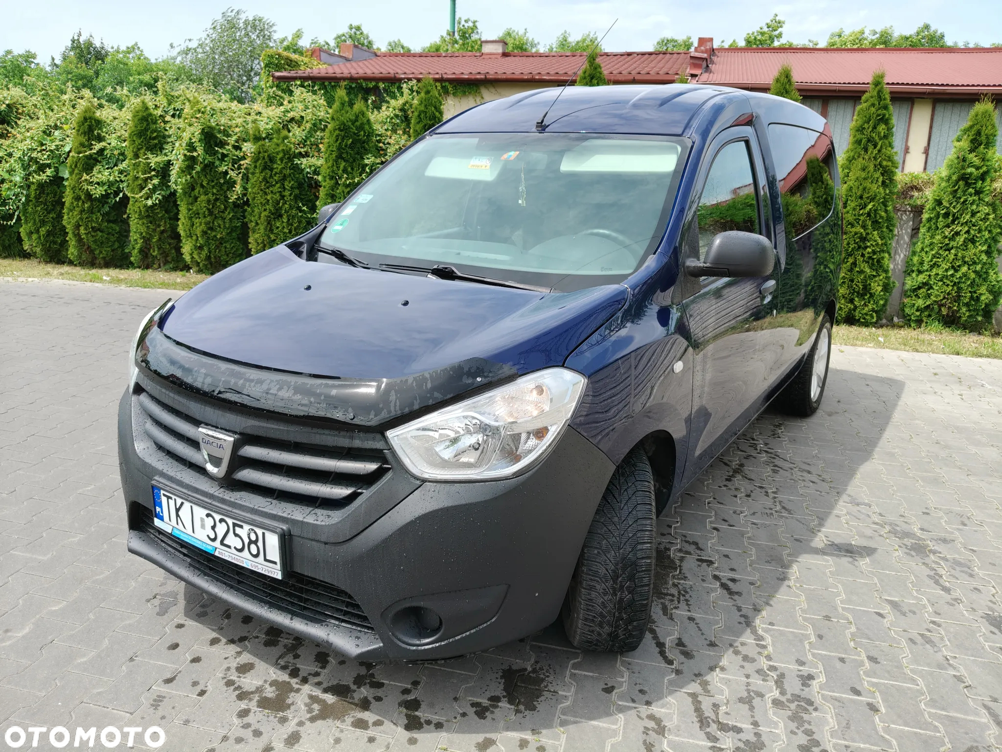 Dacia Dokker 1.6 Laureate - 2