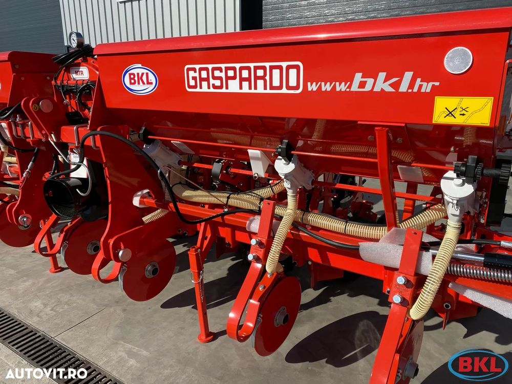 Gaspardo MTR 4R, 6R, 8R - 14