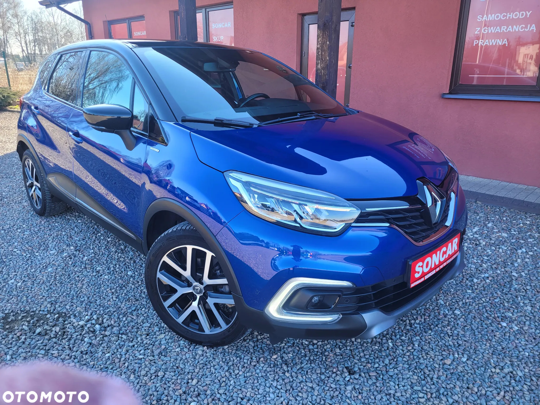 Renault Captur 1.3 Energy TCe S-Edition EDC - 11