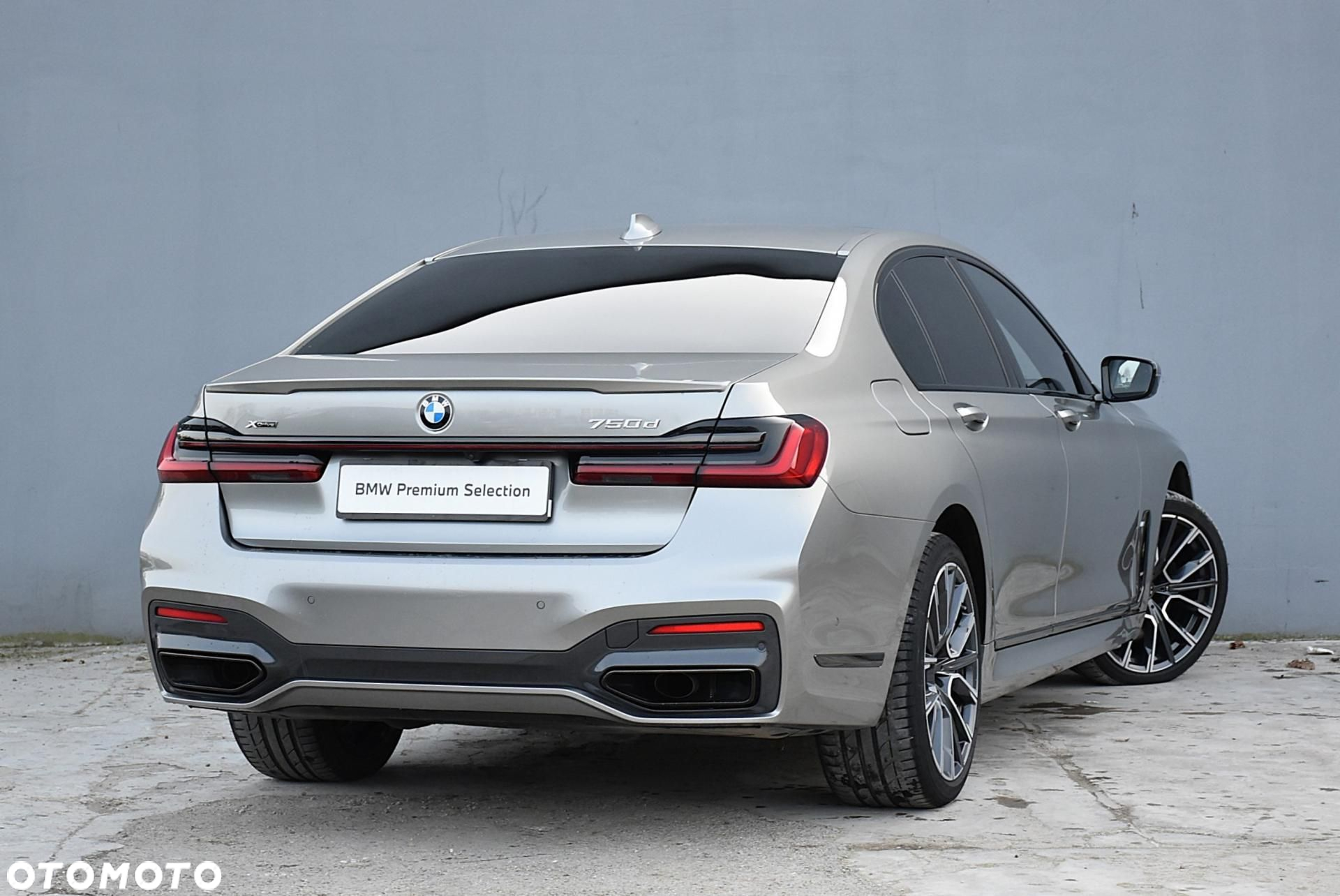BMW Seria 7 - 2