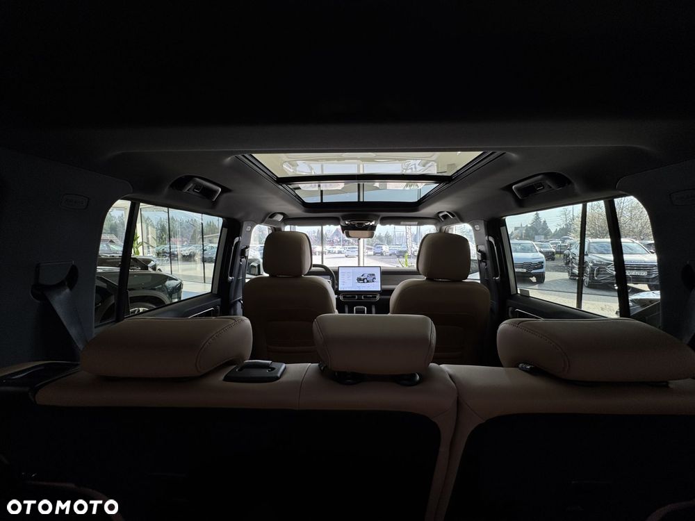 Jetour T2 - 22