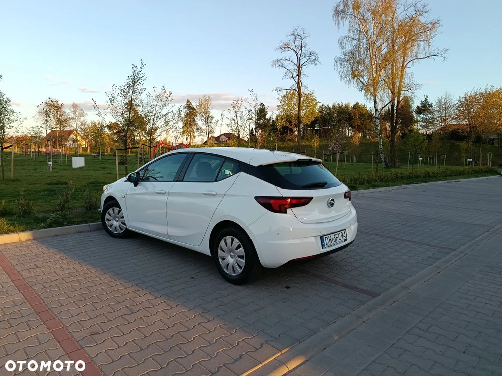 Opel Astra 1.4 T GPF Enjoy - 4