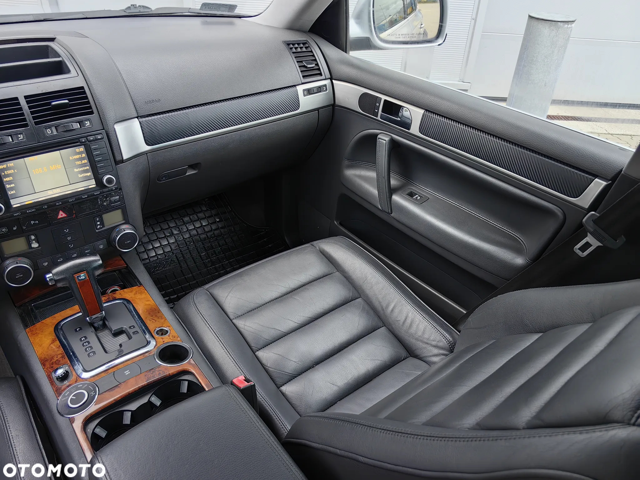 Volkswagen Touareg 4.2 V8 Automatik - 10