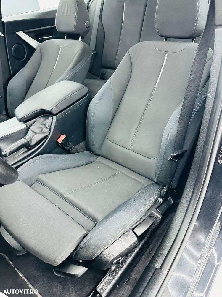 BMW Seria 3 318d Aut. Blue Performance Sport Line - 20
