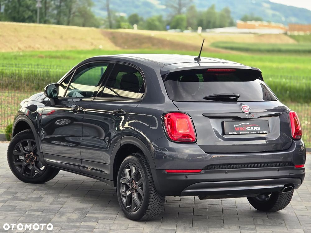 Fiat 500X 1.4 Multiair 4x2 S&S S-Design City Look - 14