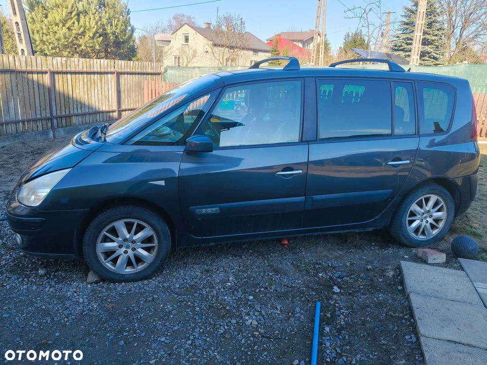 Renault Espace 2.0T 16V Expression - 2