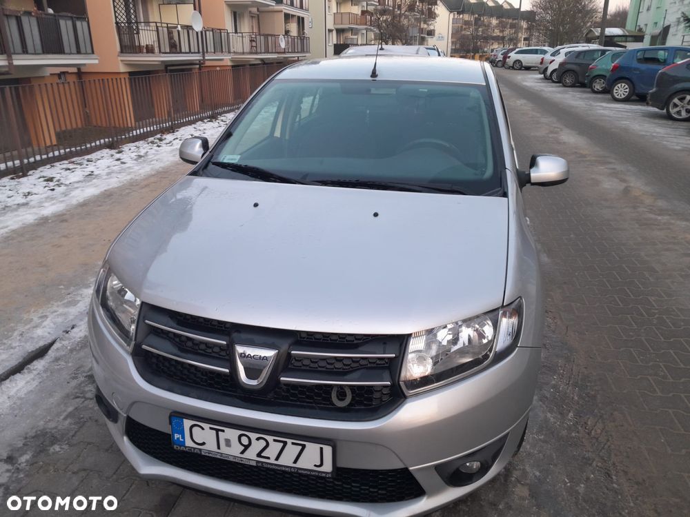 Dacia Logan 1.2 16V Laureate BL - 1