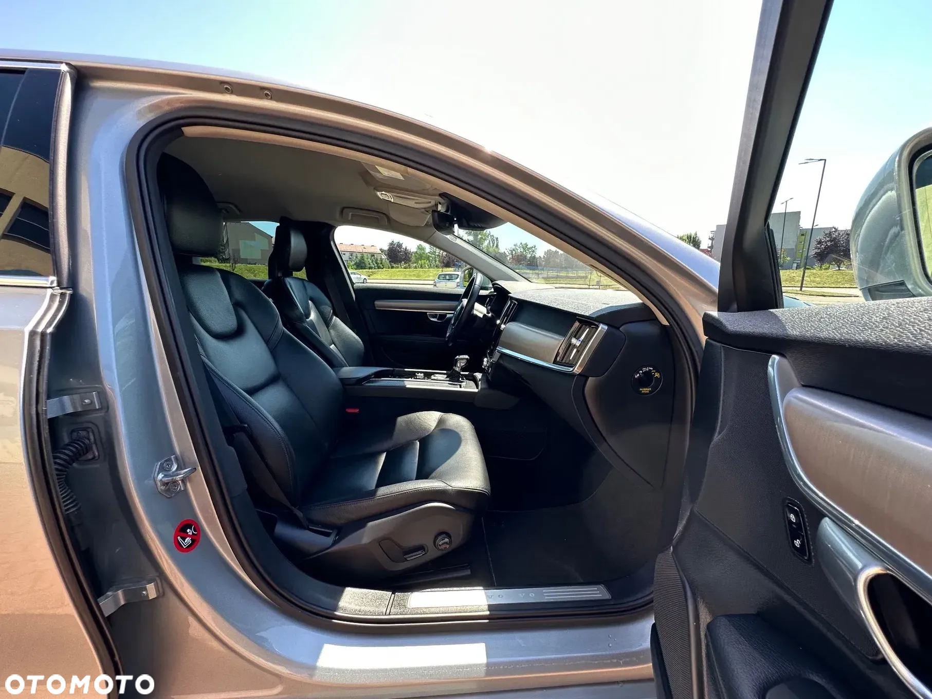 Volvo S90 D4 Geartronic Momentum Pro - 20
