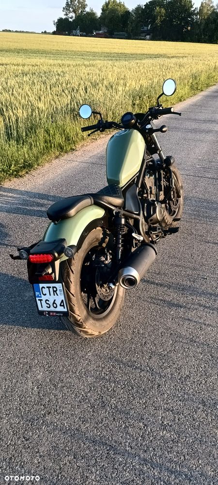 Honda CMX - 2
