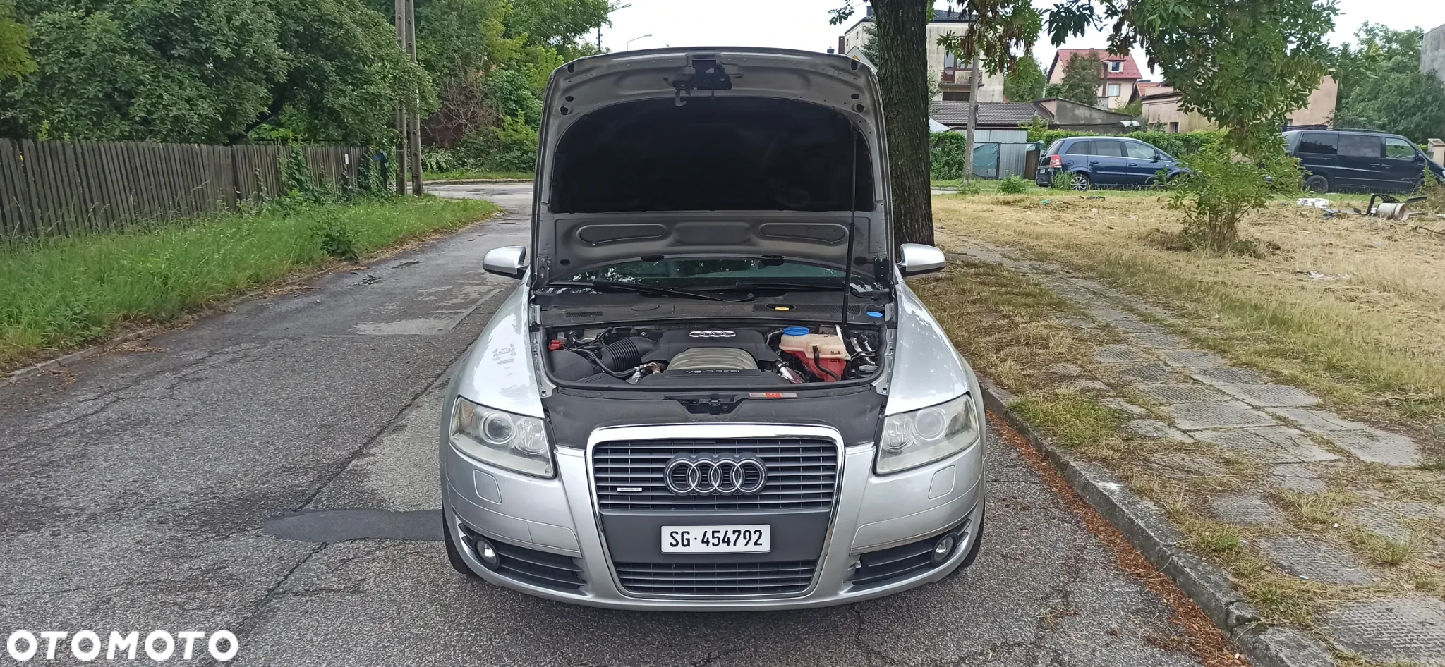 Audi A6 3.2 FSI Quattro Tiptronic - 23