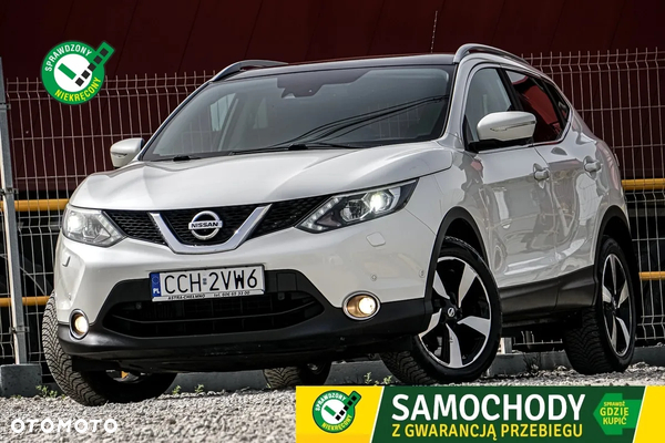 Nissan Qashqai 1.5 dCi Tekna+