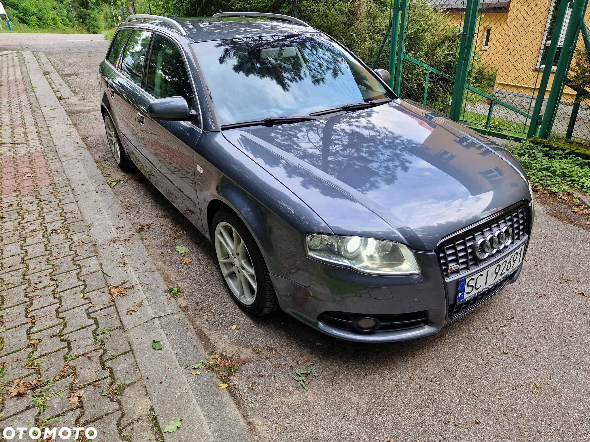 Audi A4 Avant 2.0 TDI DPF - 4