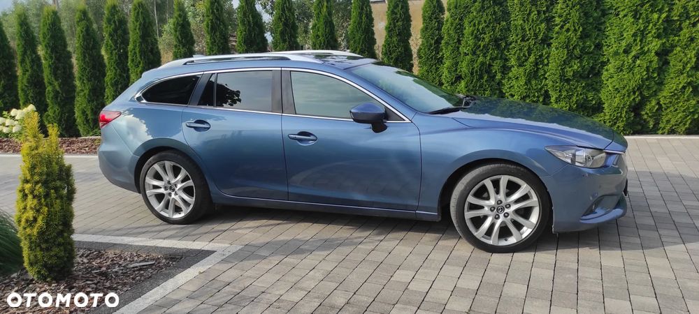 Mazda 6 2.2 SKYACTIV-D Sports-Line - 3