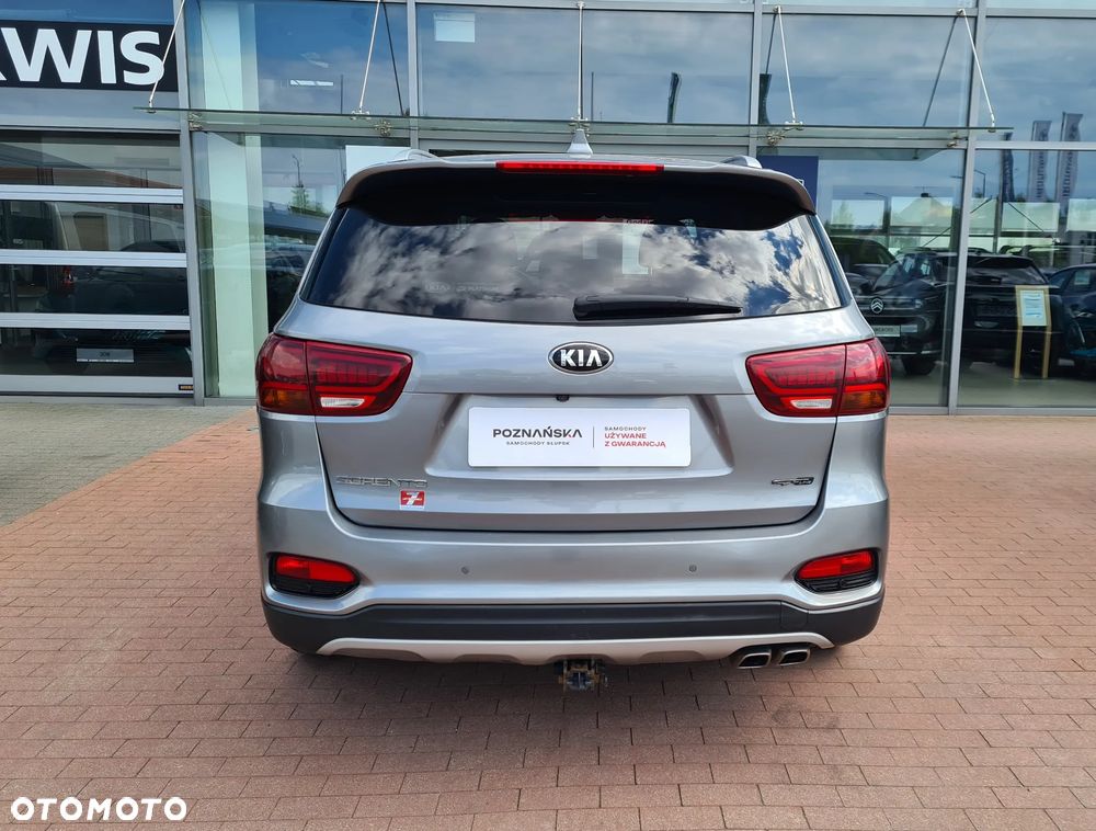 Kia Sorento 2.0 CRDI GT Line - 5