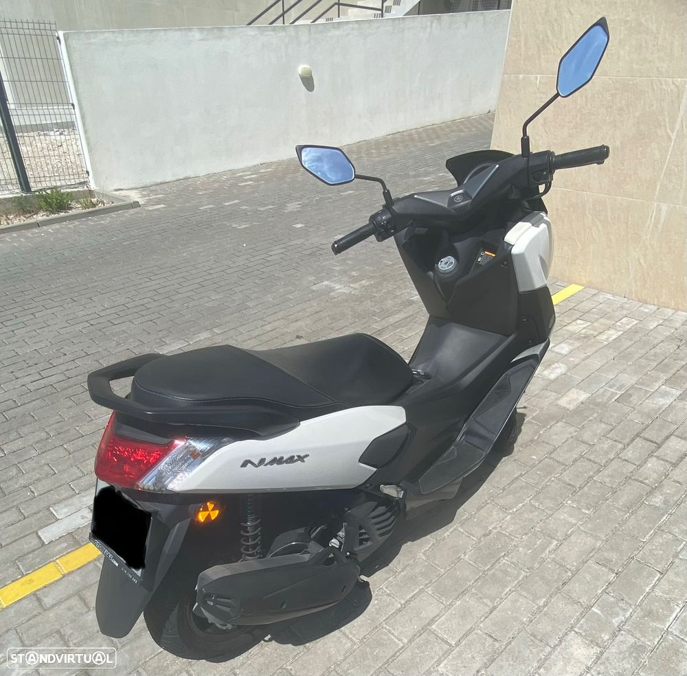 Yamaha NMAX - 2