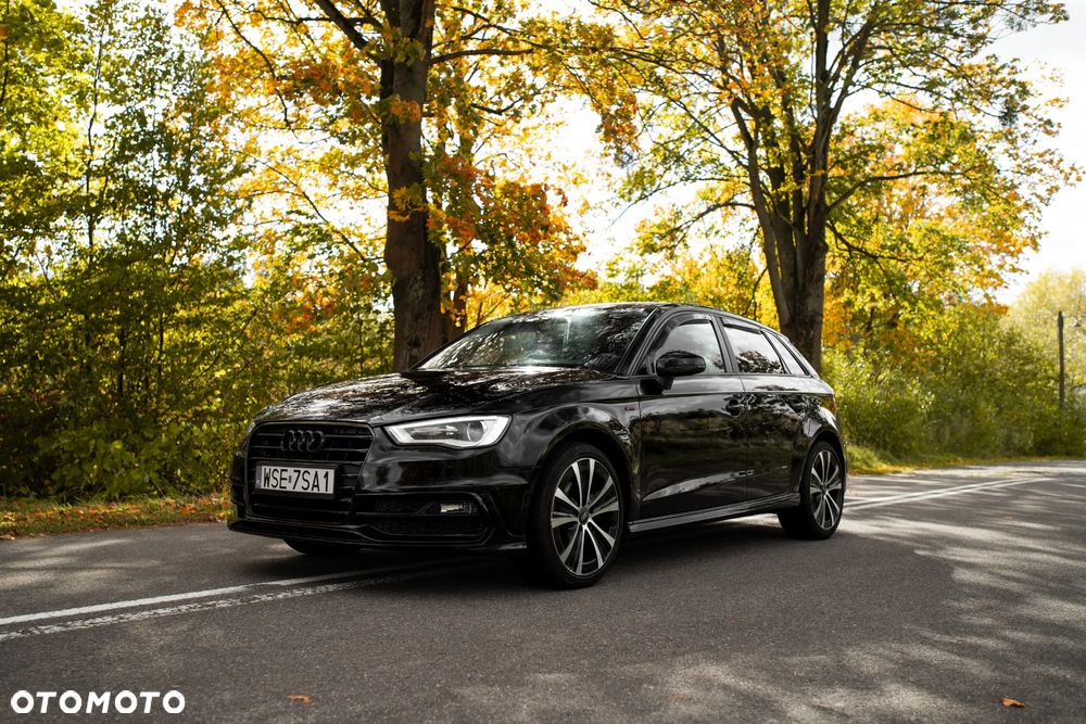 Audi A3 Sportback 2016 photo 5