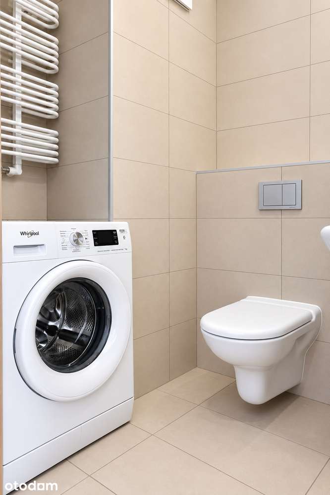 Kawalerka 32,67 m² | Wola | garaż | klimatyzacja