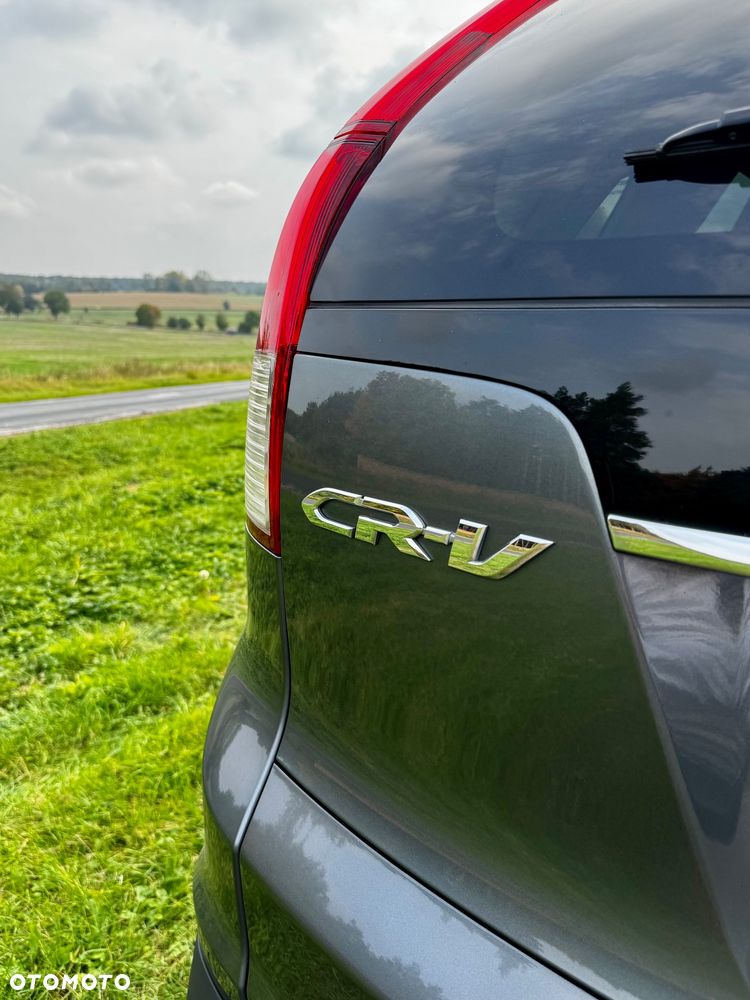 Honda CR-V - 12