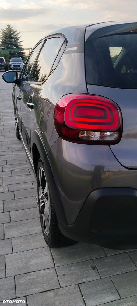 Citroën C3 Pure Tech 110 S&S EAT6 SHINE - 14