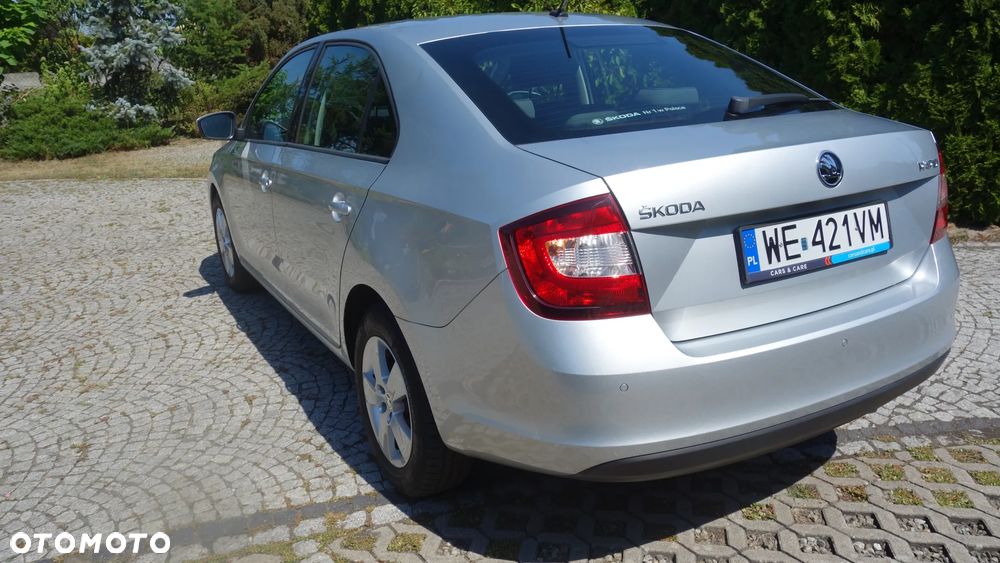 Skoda RAPID Spb 1.0 TSI Ambition - 10