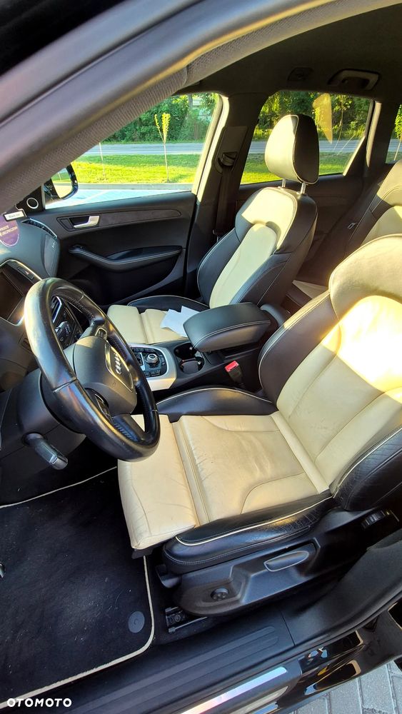 Audi Q5 2.0 TDI Quattro S tronic - 14