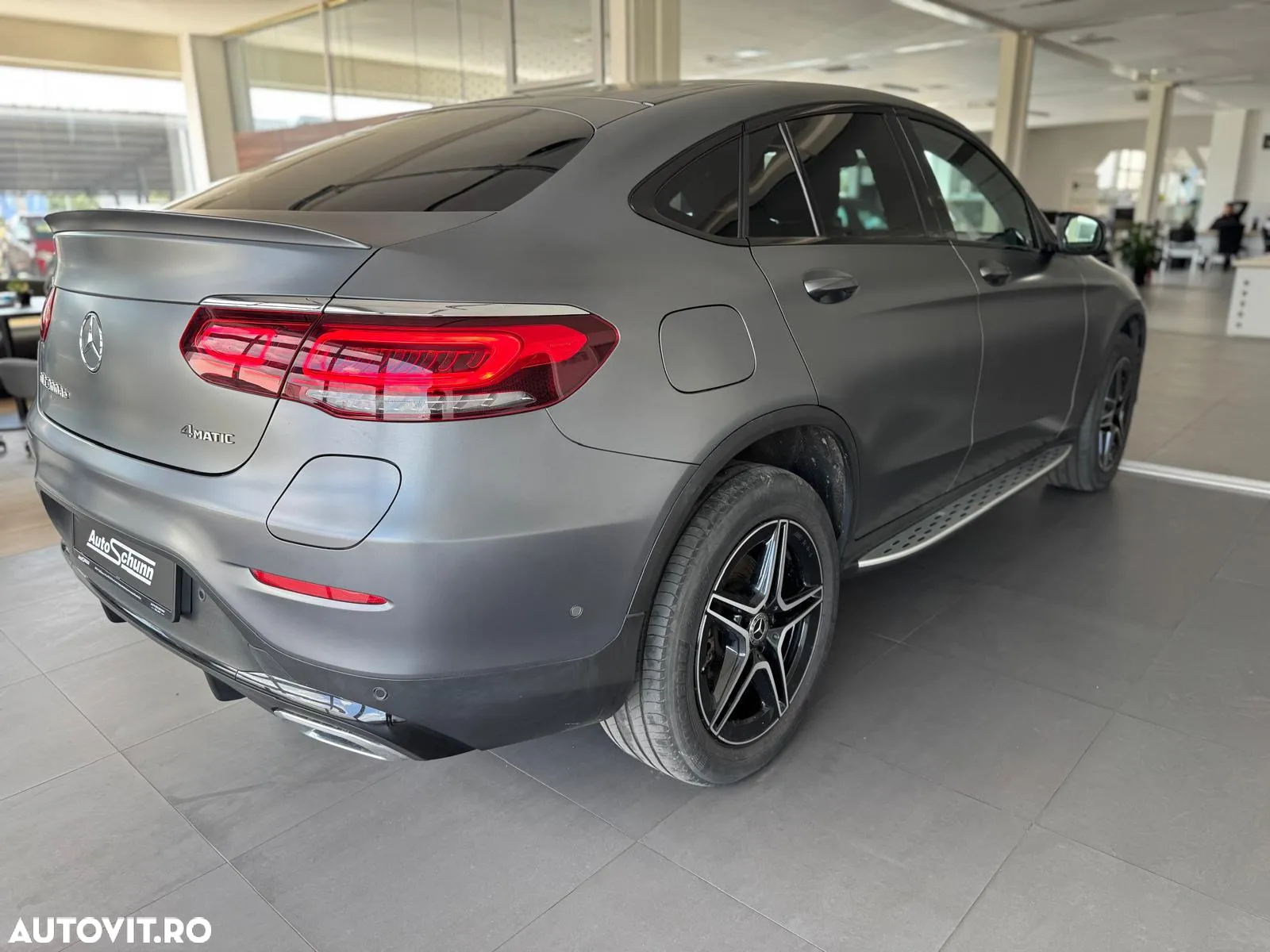 Mercedes-Benz GLC 300 de 4MATIC - 6