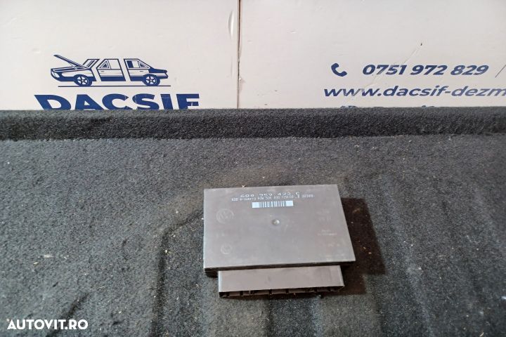 Calculator confort 6Q0959433C 6Q0959433C Skoda Fabia 6Y [1999 - 2004] - 1