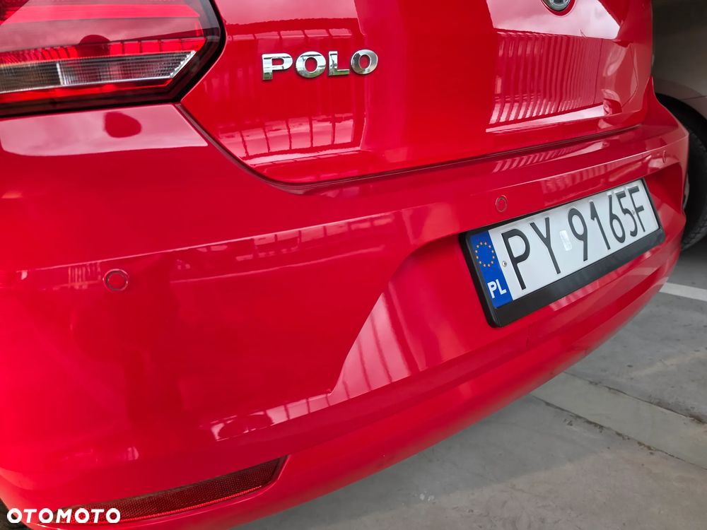 Volkswagen Polo 1.0 Trendline Perfectline - 34