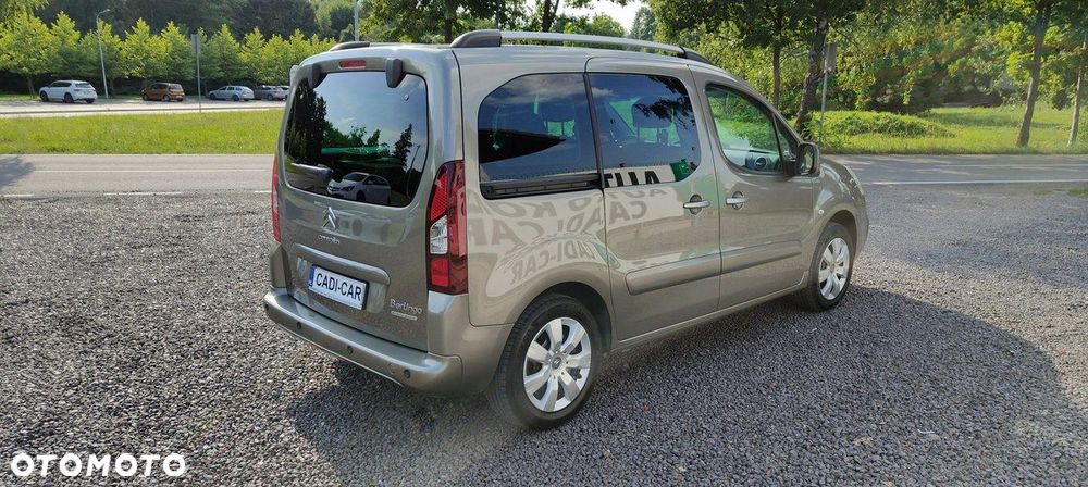 Citroën Berlingo - 4