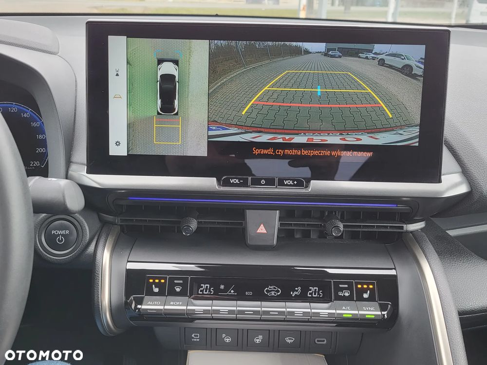 Toyota C-HR 2.0 Hybrid Dynamic Force Executive - 20