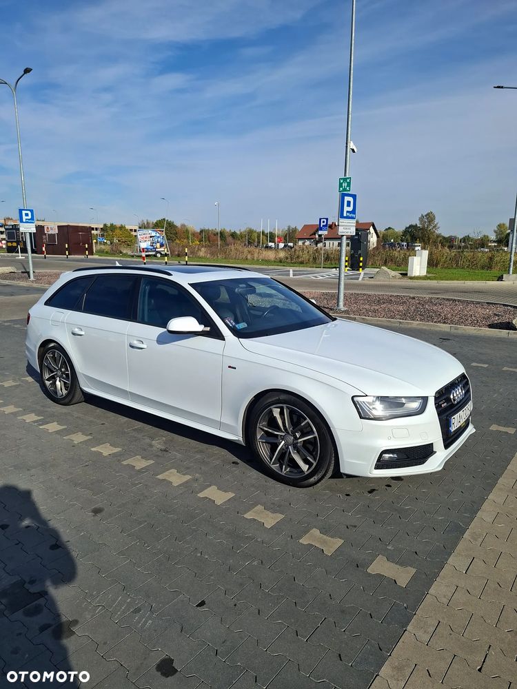 Audi A4 Avant 2.0 TDI - 5