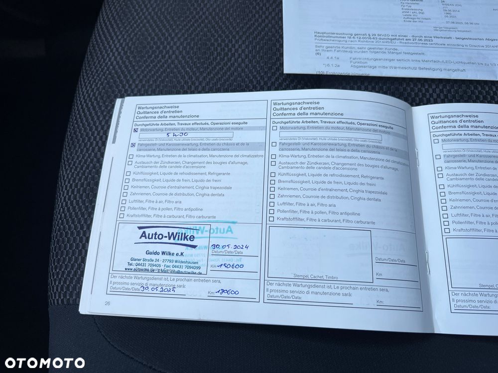 Nissan Qashqai 1.6 dCi Acenta - 33