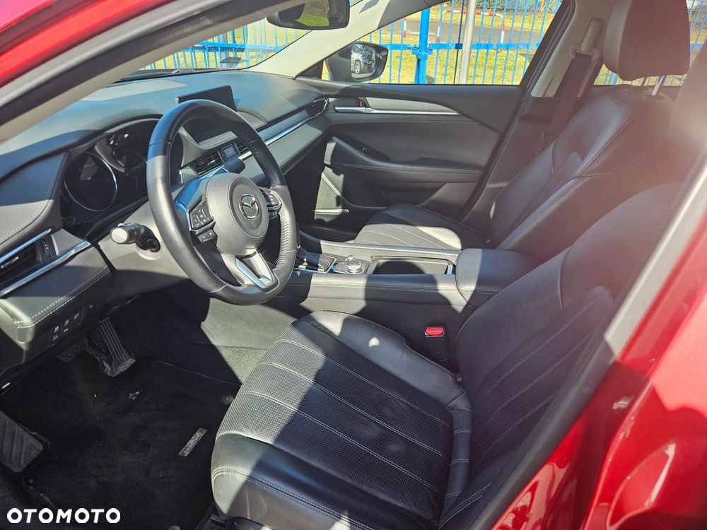Mazda 6 2.0 SkyPassion - 11