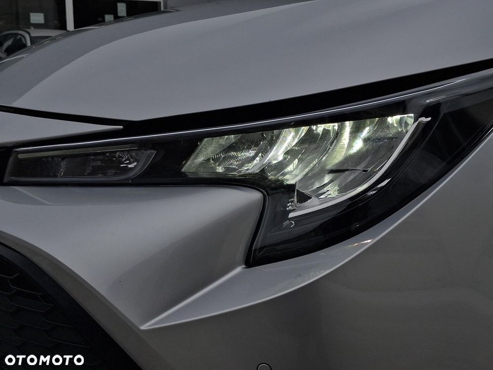 Toyota Corolla 1.8 Hybrid Active - 10