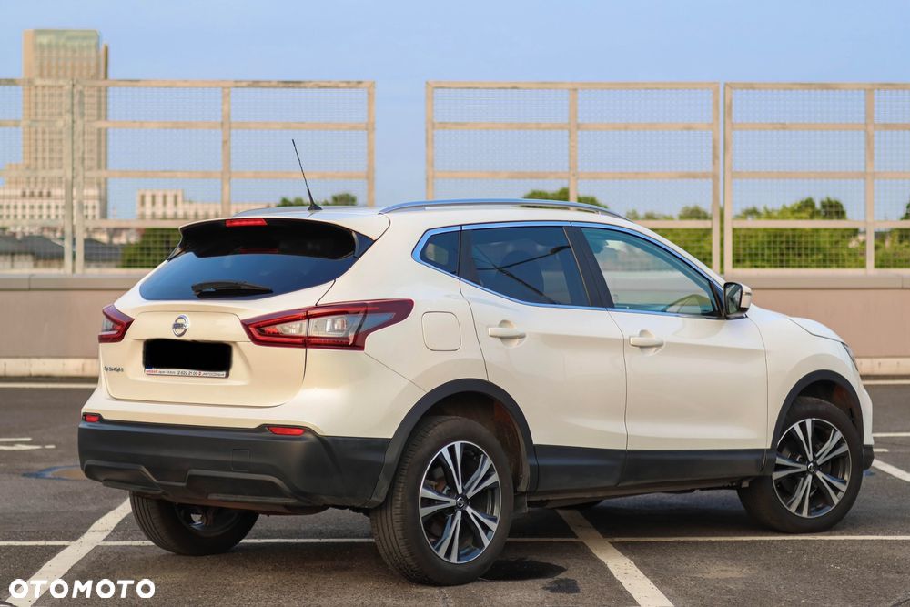 Nissan Qashqai 1.3 DIG-T Acenta - 7