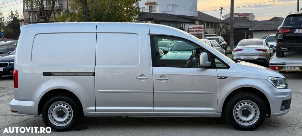 Volkswagen CADDY - 10