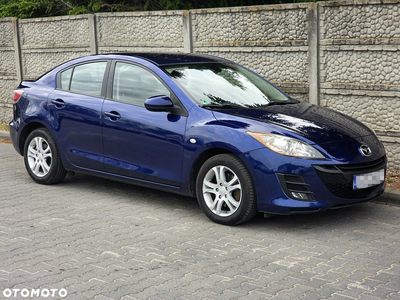 Mazda 3 2.0 MZR DISI Edition - 3