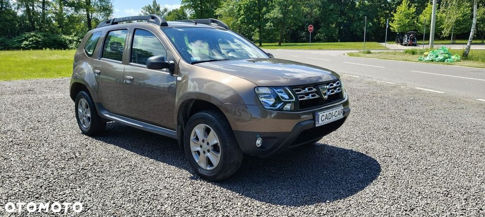 Dacia Duster 1.6 SCe Comfort - 3