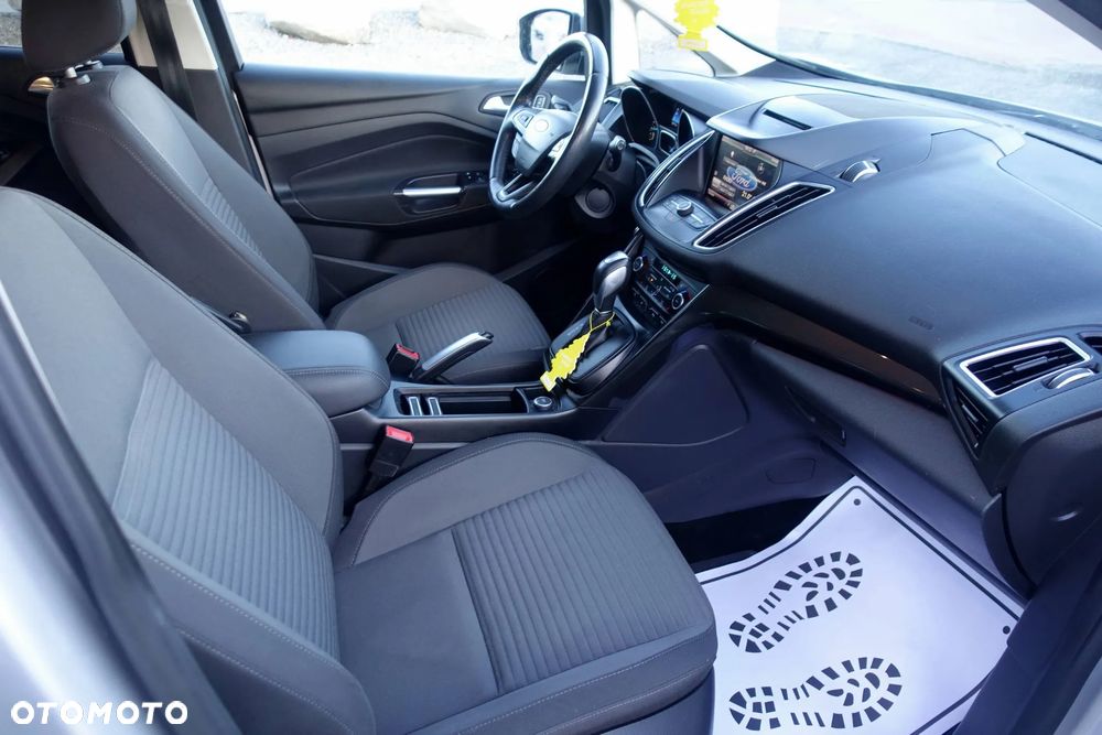Ford C-MAX 1.5 EcoBoost Start-Stop-System Sport - 12