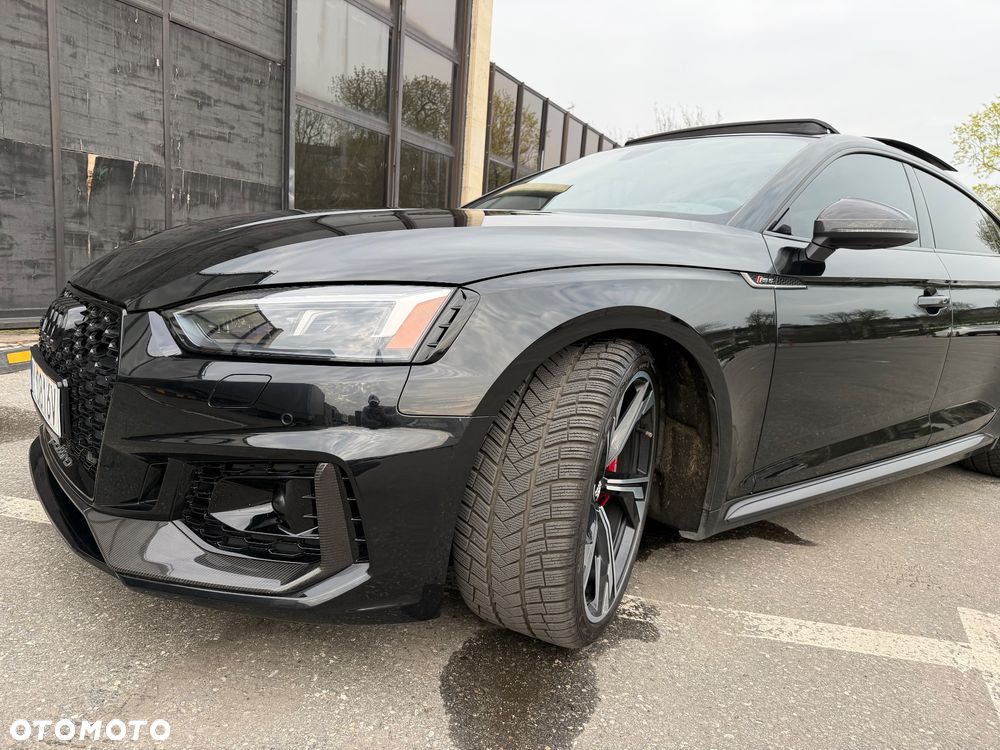 Audi RS5 Sportback Quattro Tiptronic - 3